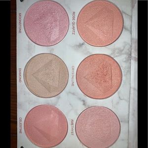 Bebe Crystal Glow Highlighter Limited Edition